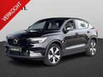 Volvo C40 69 kWh Recharge Plus, Automaat, Stof, Gebruikt, 5 zetels