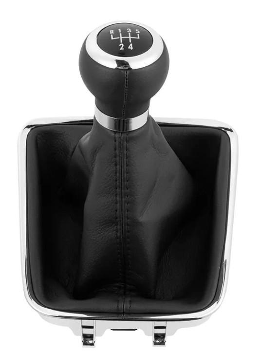 Pookknopset Volkswagen Tiguan Bj 2007-2011 (5 Versnellingen), Auto diversen, Auto-accessoires, Nieuw, Ophalen of Verzenden