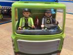 Playmobil City action vuilniswagen 6110, Kinderen en Baby's, Speelgoed | Playmobil, Complete set, Ophalen of Verzenden, Zo goed als nieuw