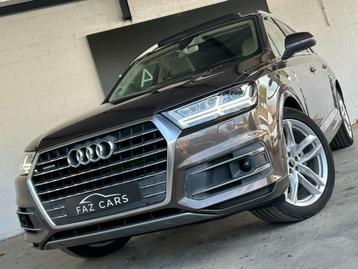 Audi Q7 3.0 TDi V6 ultra Quattro Tiptronic * FULL OPTIONS* disponible aux enchères