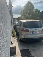 Ford/s-max/ motor draaid maar start niet/Export, Auto's, Particulier, Te koop