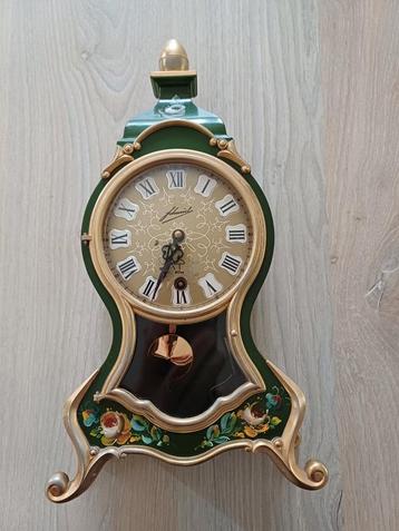 Schoorsteenklokje Schmid 30 cm hoog beschikbaar voor biedingen