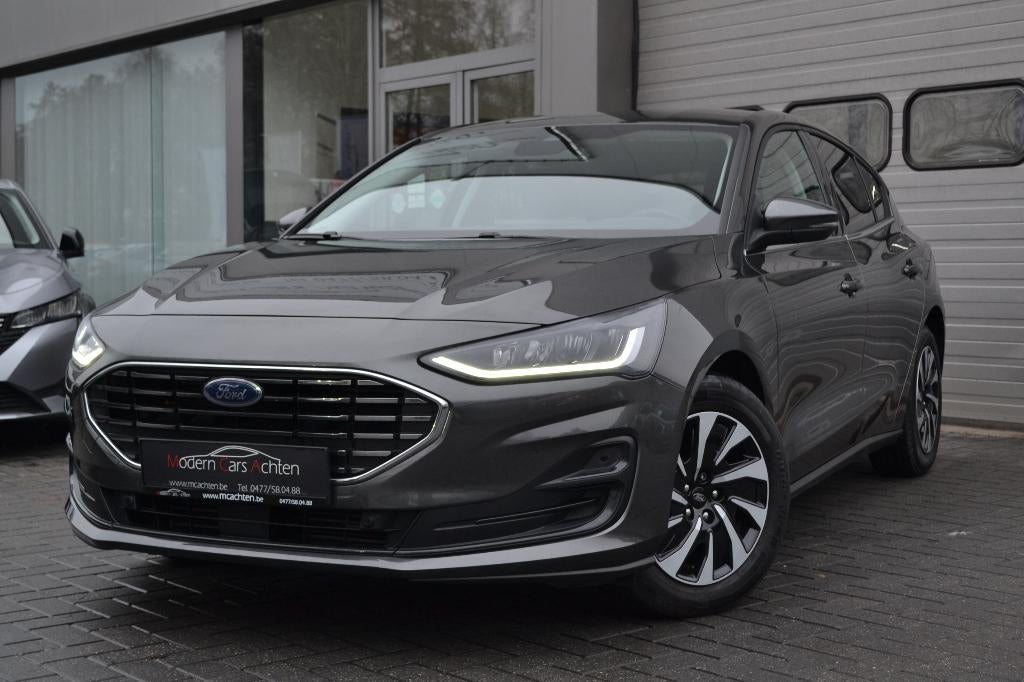 Ford Focus 1.0 Essence Automatique  *  2023  *  24.000KM, Autos, Ford, Entreprise, Achat, Focus, ABS, Régulateur de distance, Airbags