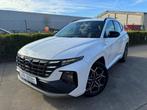 Hyundai TUCSON 1.6 T-GDi HEV Feel N-line, Auto's, 4 cilinders, 169 kW, Wit, 5 zetels