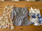 3 zomerse jumpsuits/jurkje xs, Vêtements | Femmes, Combinaisons, Enlèvement ou Envoi, Comme neuf, Taille 34 (XS) ou plus petite