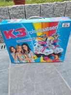 Rolschaatsen K3, Kinderen en Baby's, Speelgoed | Buiten | Rolschaatsen, Verstelbaar, Gebruikt, Ophalen of Verzenden, Kinderen