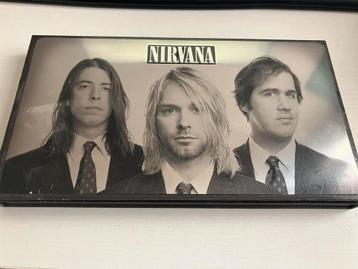 CD's With The Lights Out - Nirvana, Enlèvement ou Envoi, Comme neuf, CD ou Disque