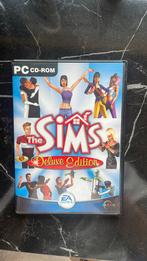 The Sims - deluxe edition, Ophalen of Verzenden, Zo goed als nieuw