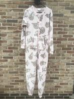 PYJAMA / ONSIE PANDA MAAT S/M, Ophalen of Verzenden, Zo goed als nieuw, Maat 36 (S)