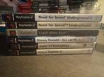 Playstation 2 games, Games en Spelcomputers, Games | Sony PlayStation 2, Ophalen of Verzenden