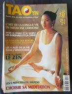 Gros lot de magazines Bouddhisme, Tao, méditation ..., Journal ou Magazine, Enlèvement