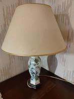 Chinese vaas lamp porselein tafellamp China antiek, Ophalen of Verzenden
