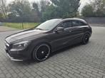 mercedes CLA shooting break 1.5 D EURO 6B, Auto's, Mercedes-Benz, Automaat, CLA, Bruin, Start-stop-systeem