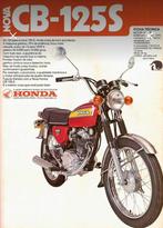 Gezocht: Motorblok Honda Cb125S, Ophalen