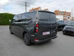 Ford Transit Custom L2 Multi-Use 5pl 2.0 TDCi 136pk, Auto's, Automaat, 1995 cc, Euro 6, Bedrijf