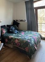 IKEA-BED + MATRAS 140 x 200 cm, Huis en Inrichting, Slaapkamer | Matrassen en Bedbodems, Matras, 140 cm, Zo goed als nieuw, Twijfelaar