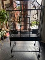 Grote vogelkooi, Dieren en Toebehoren, Ophalen, Zo goed als nieuw, Vogelkooi