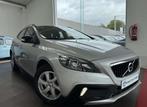 Volvo V40 Cross Country 1ÈRE MAIN GPS 80.950 KMS 2.0 120 CH, 1980 cc, Stof, Gebruikt, Zwart
