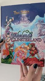 Thea Stilton: Fonkelend Glinsterland, Enlèvement