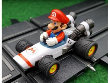 Carrera Go: MarioKart - Mario "B-Dasher" beschikbaar voor biedingen