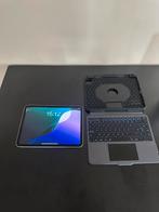iPad 10 + Keyboard t.w.v €120, Computers en Software, Apple iPads, Ophalen of Verzenden, Zo goed als nieuw
