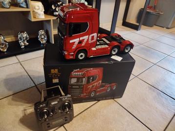 Scania rc truck zeer mooi stuk  beschikbaar voor biedingen