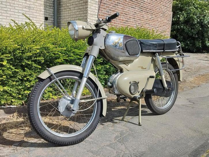 Kreidler Florett 54/32 DB, Fietsen en Brommers, Brommers | Kreidler, Gebruikt, Ophalen