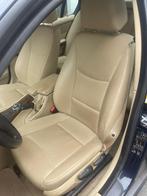 BMW 320D, Auto's, Euro 5, Achterwielaandrijving, Beige, Blauw