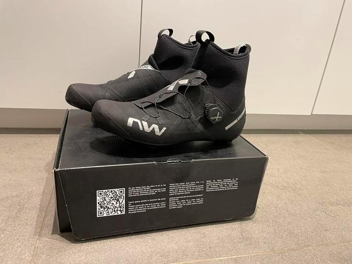 Northwave Extreme GTX winter fietsschoenen, Fietsen en Brommers, Fietsaccessoires | Fietskleding, Zo goed als nieuw, Dames, Heren