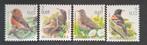 België: OBP 2918/21 ** Vogels 2000., Frankeerzegel, Ophalen of Verzenden, Zonder stempel, Postfris
