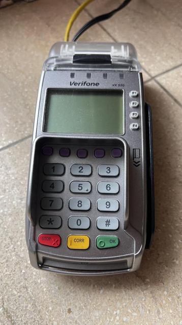 Verifone VX520 goede staat beschikbaar voor biedingen