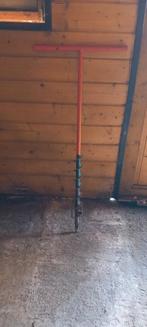 Vrille de terre, Enlèvement ou Envoi, Utilisé