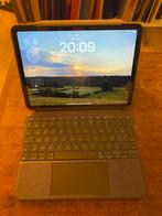 Ipad Pro 11“ 128gb Puce M2 + Apple Pencil + Combo Touch Logi, Computers en Software, Apple iPads, Ophalen, 11 inch, Zo goed als nieuw