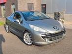 Peugeot 207 Cabrio benzine 144.000km/garantie en keuring, Autos, Ordinateur de bord, Achat, Entreprise, Cabriolet