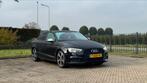 Audi A3 1.4 Tfsi CoD Ultra 150pk S Tronic 2017 Zwart, Auto's, Stof, 4 cilinders, 0 kg, Zwart