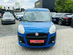 Fiat Doblo Verlengd Model Automaat 1j Garantie, Te koop, Diesel, Bedrijf, Blauw