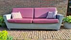 Tuinbank/loungebank, Tuin en Terras, Tuinbanken, Ophalen, Gebruikt, Kunststof