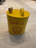 Shell benzine, Verzamelen, Ophalen
