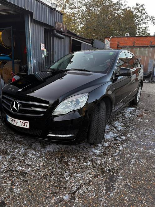 Mercedes R-Klasse 300 CDI – familiewagen, Auto's, Mercedes-Benz, Bedrijf, R-Klasse, ABS, Achteruitrijcamera, Adaptieve lichten