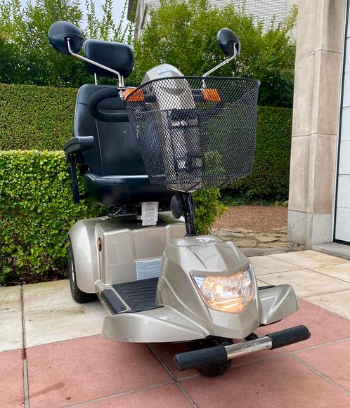 PMR elektrische scooter - Vermeiren ceres Deluxe, Diversen, Rolstoelen, Ophalen
