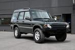 Land Rover discovery 2 - TD5 - Manueel - Lichte vracht, Autos, Land Rover, Vert, Cuir, Achat, 5 cylindres