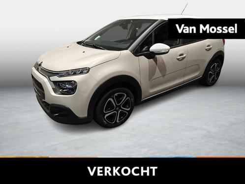 Citroën C3 1.2 PureTech 110 S&S MAN6 Highlight, Auto's, Citroën, Bedrijf, Te koop, C3, Airconditioning, Centrale vergrendeling