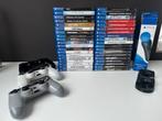 Tal van ps4 games en controllers en move controller, Games en Spelcomputers, Ophalen, Zo goed als nieuw