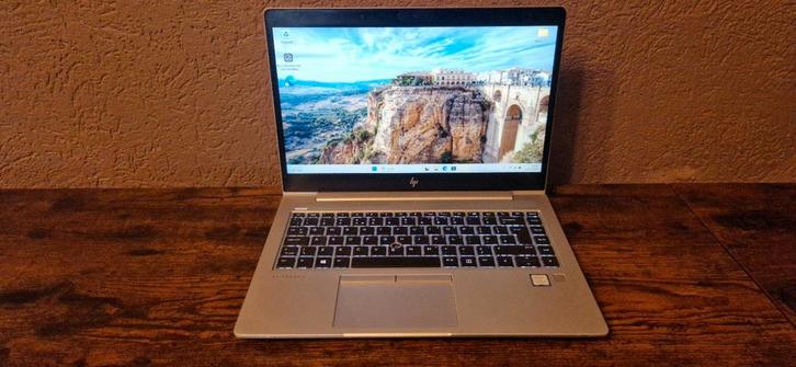 💼HP EliteBook 840 G5 – i5 Snel, Stil & krachtig | Garantie✅, Computers en Software, Windows Laptops, Refurbished, 14 inch, SSD