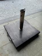 Parasolvoet 30kg met wieltjes, Tuin en Terras, Ophalen, Zo goed als nieuw, Parasolvoet