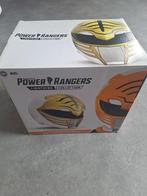 Power Rangers Lightning Collection - White Ranger helmet 1:1, Ophalen of Verzenden, Zo goed als nieuw