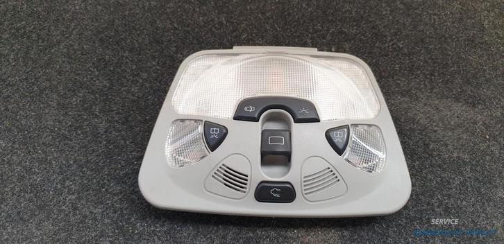 Binnenverlichting CLK C klasse Mercedes W209 W203 2098200901, Auto-onderdelen, Verlichting, Mercedes-Benz, Gebruikt