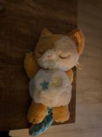 Kat knuffel die beweegt, Kinderen en Baby's, Ophalen of Verzenden, Zo goed als nieuw