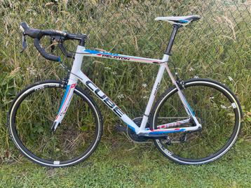 CUBE Peloton beschikbaar voor biedingen