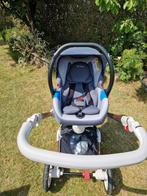 Trio kinderwagen als nieuw, Ophalen, Zo goed als nieuw, Kinderwagen